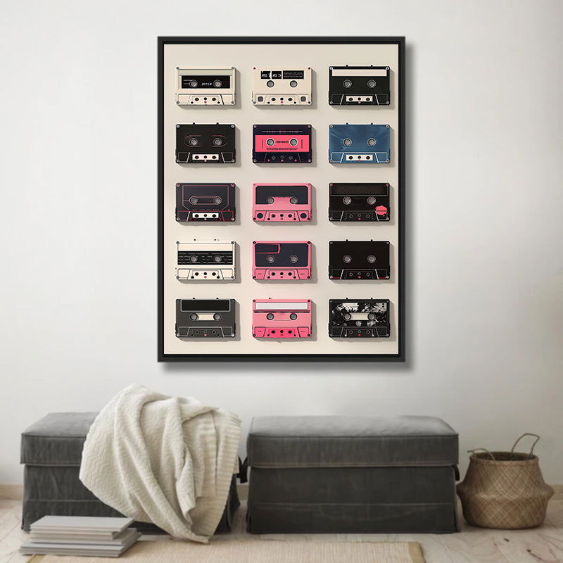 Old School Music - Posterplanet