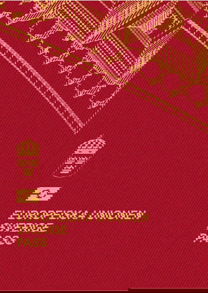 Svenskt Pass - Posterplanet