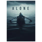 Alone - Posterplanet