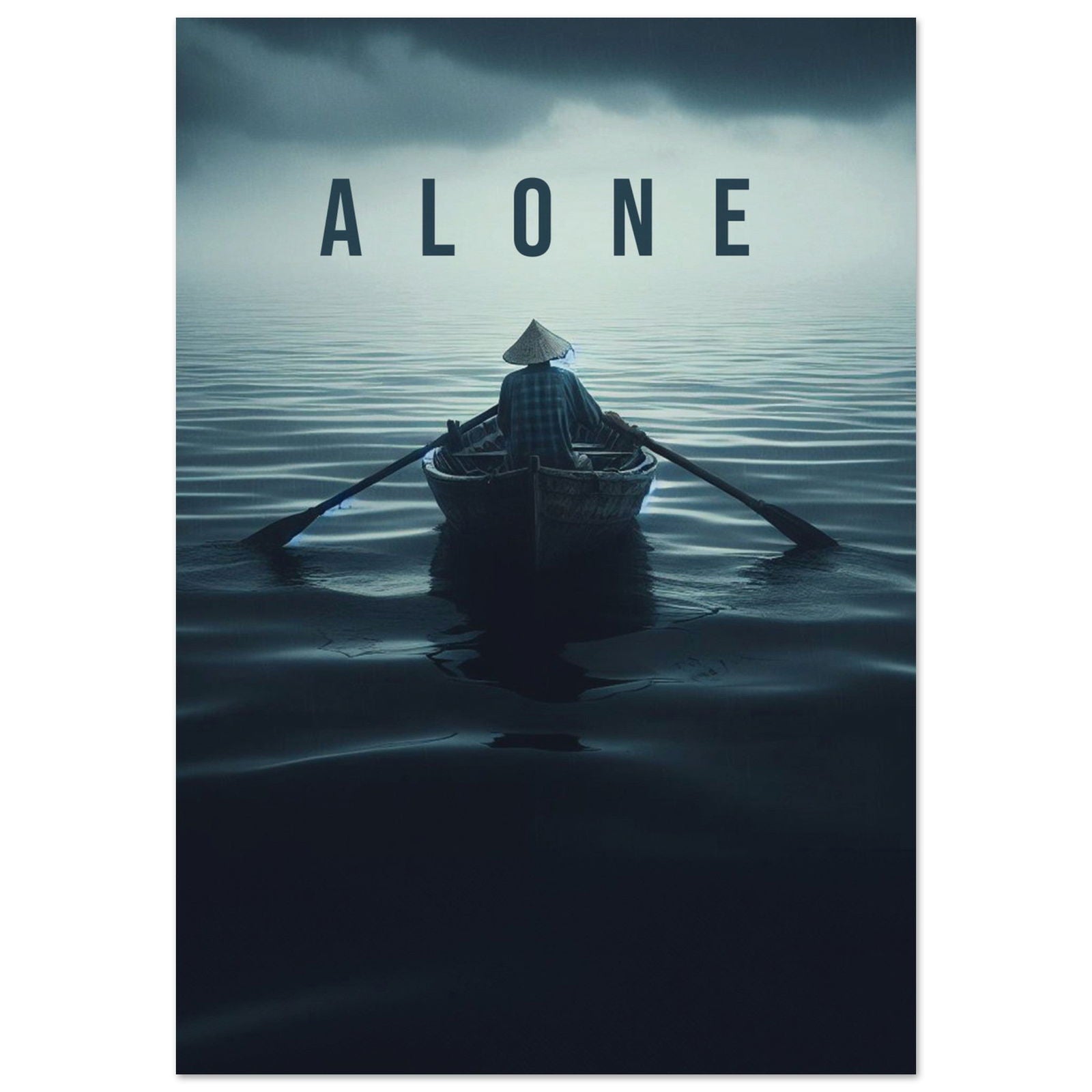 Alone - Posterplanet