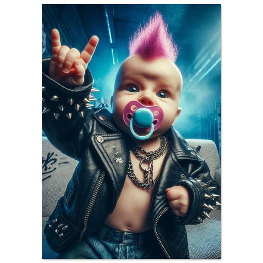 Baby Rock - Posterplanet