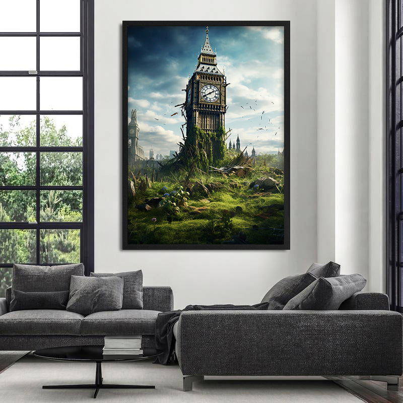 Big Ben - Posterplanet