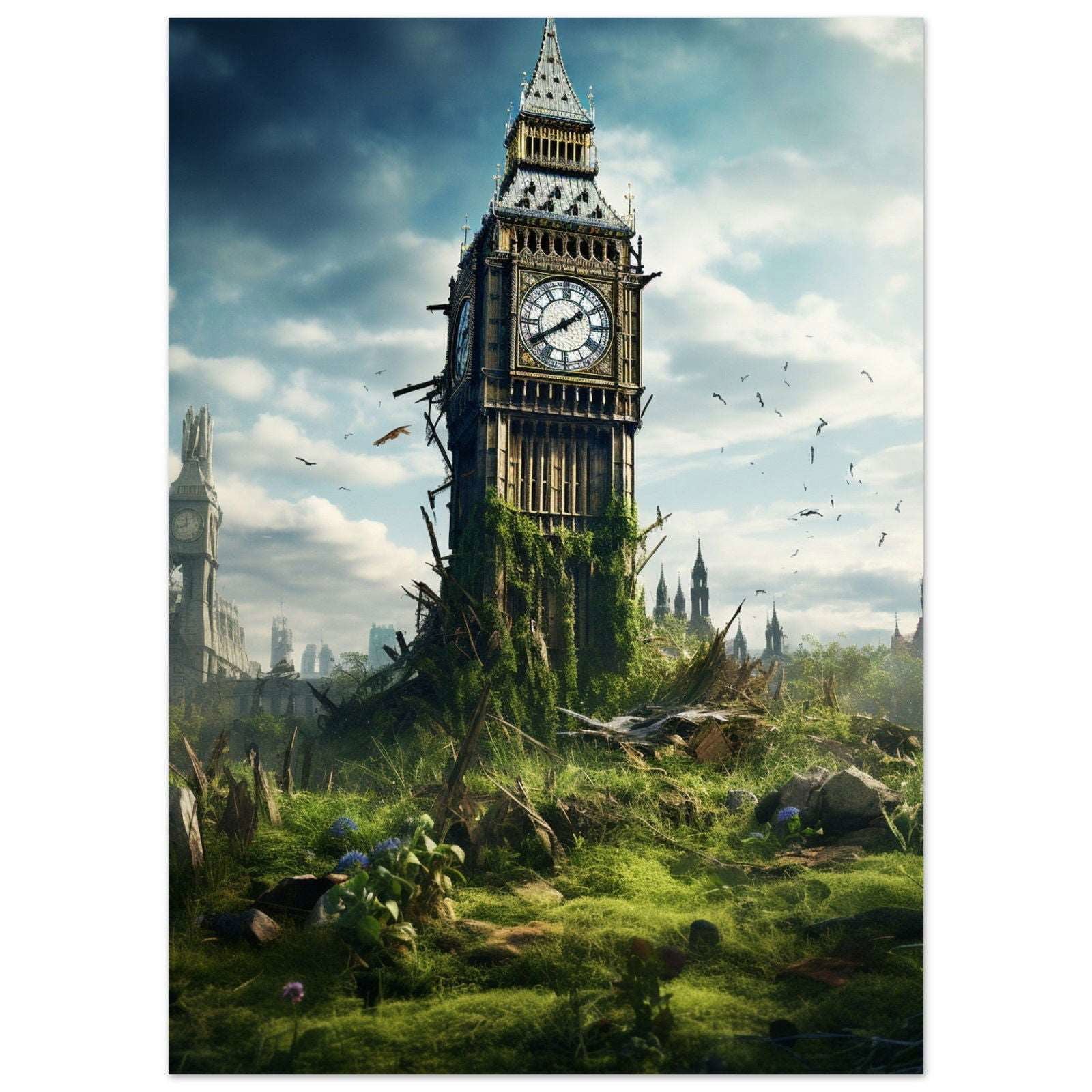 Big Ben - Posterplanet