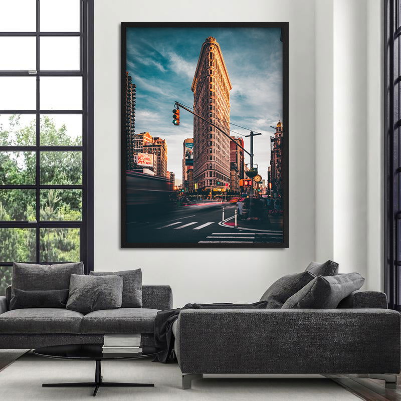 Big City - Posterplanet