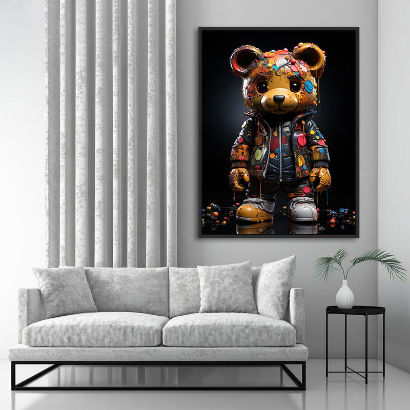 Candy Bear - Posterplanet