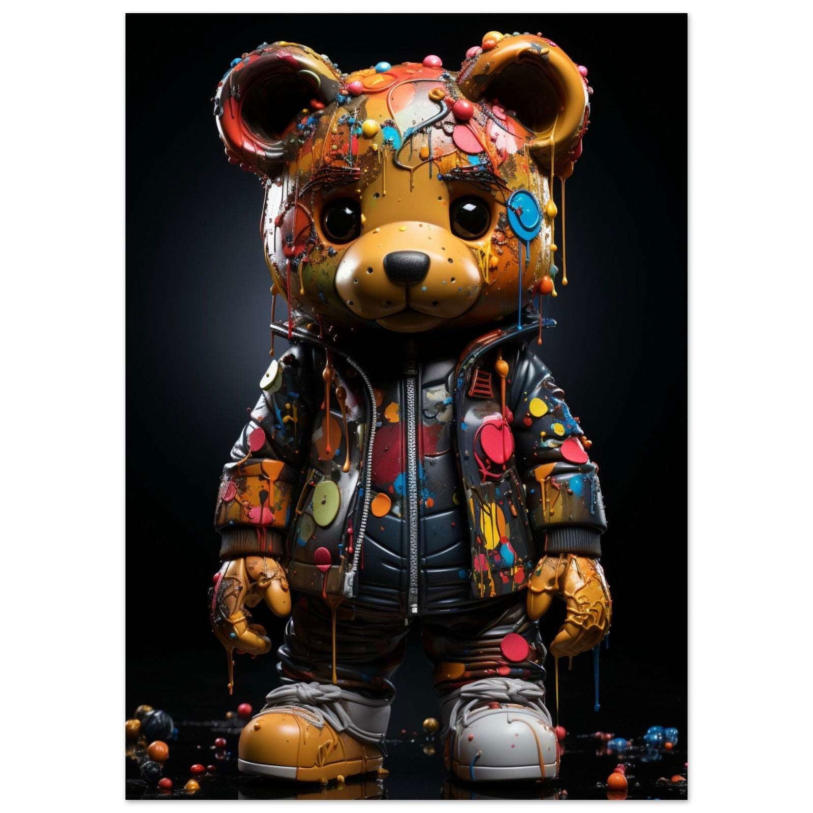 Candy Bear - Posterplanet