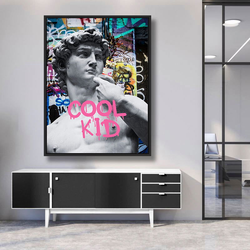 Cool Kid - Posterplanet