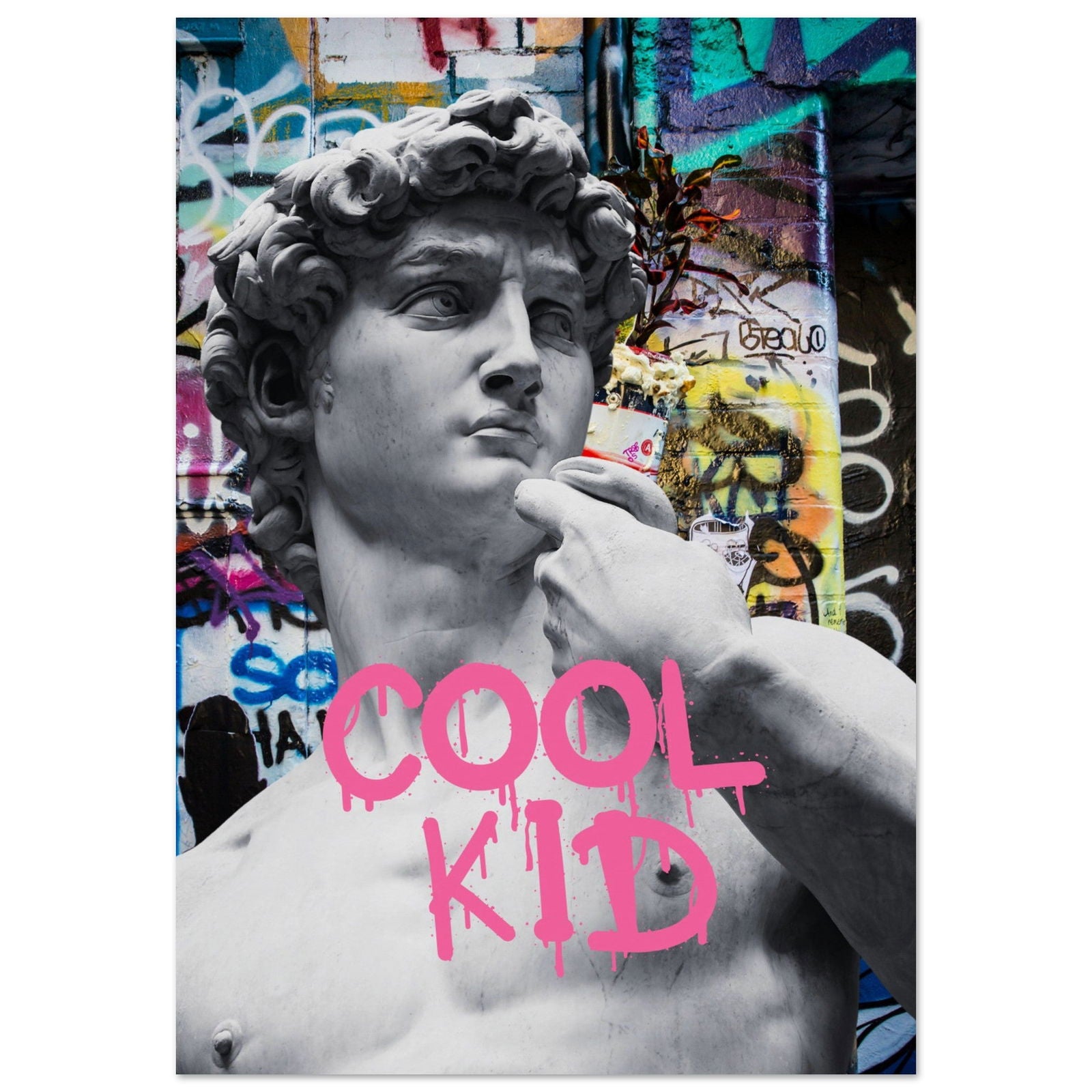 Cool Kid - Posterplanet