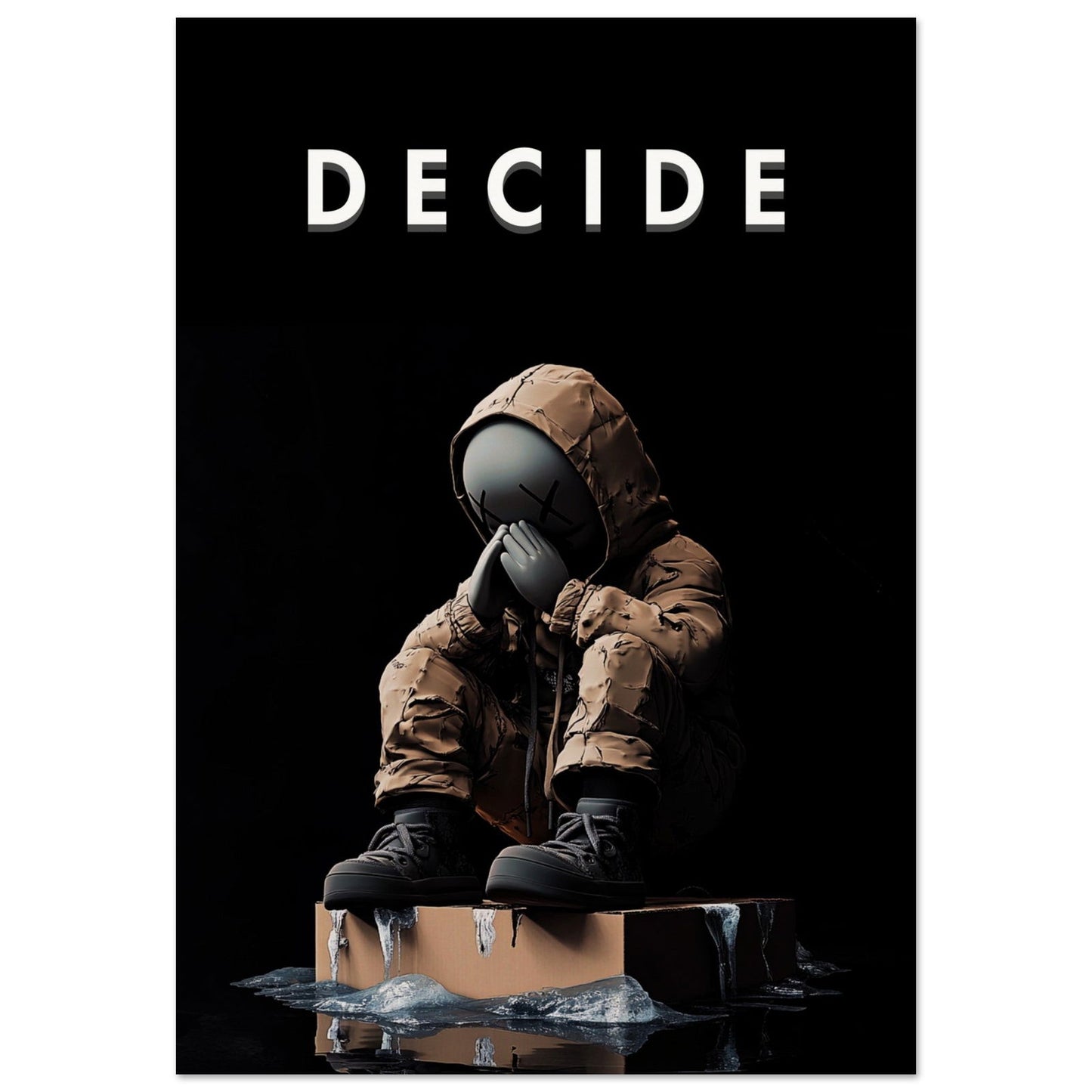 Decide - Posterplanet