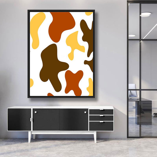 Dots Of Color - Posterplanet