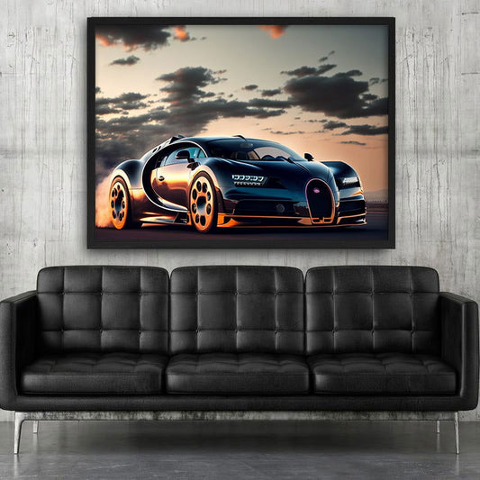 Dream Car - Posterplanet