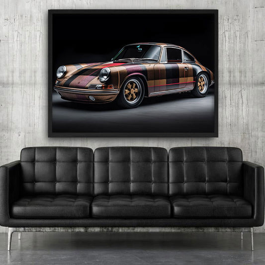 Driving In Style - Posterplanet