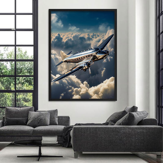 Fly Away - Posterplanet