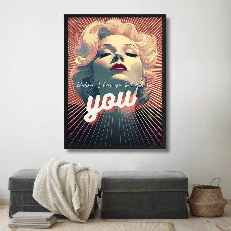 Give Me You - Posterplanet