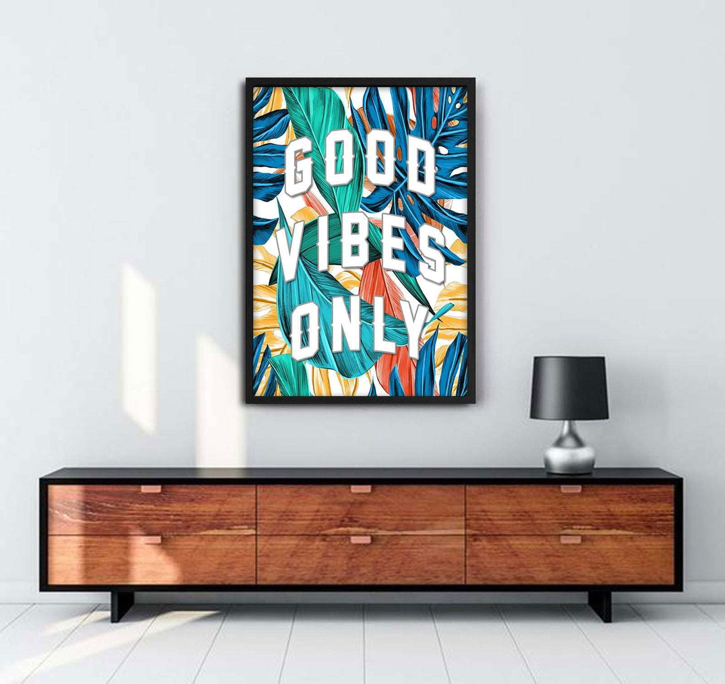 Good Vibes Only - Posterplanet