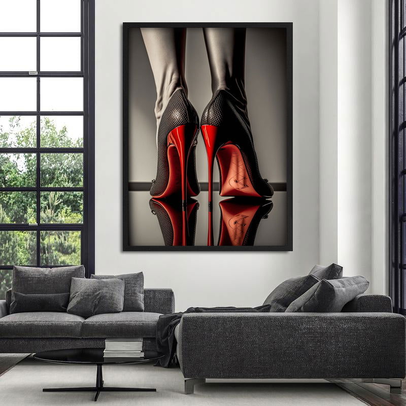 High Heels - Posterplanet