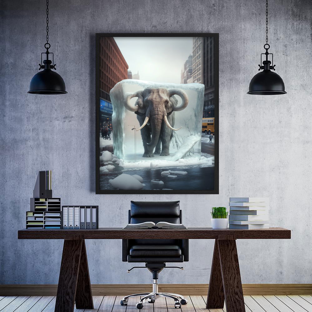 Ice Age - Posterplanet