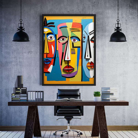 Inka Colors - Posterplanet