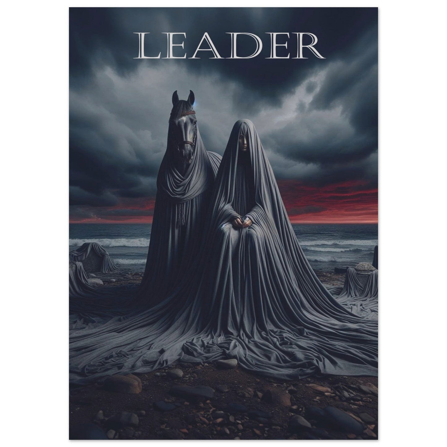 Leader - Posterplanet