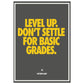 Level Up - Posterplanet