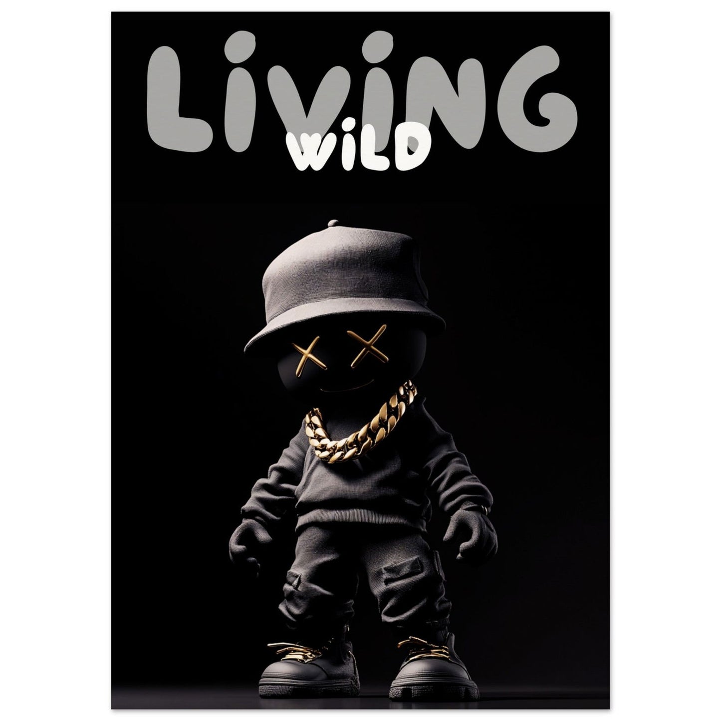 Living Wild - Posterplanet