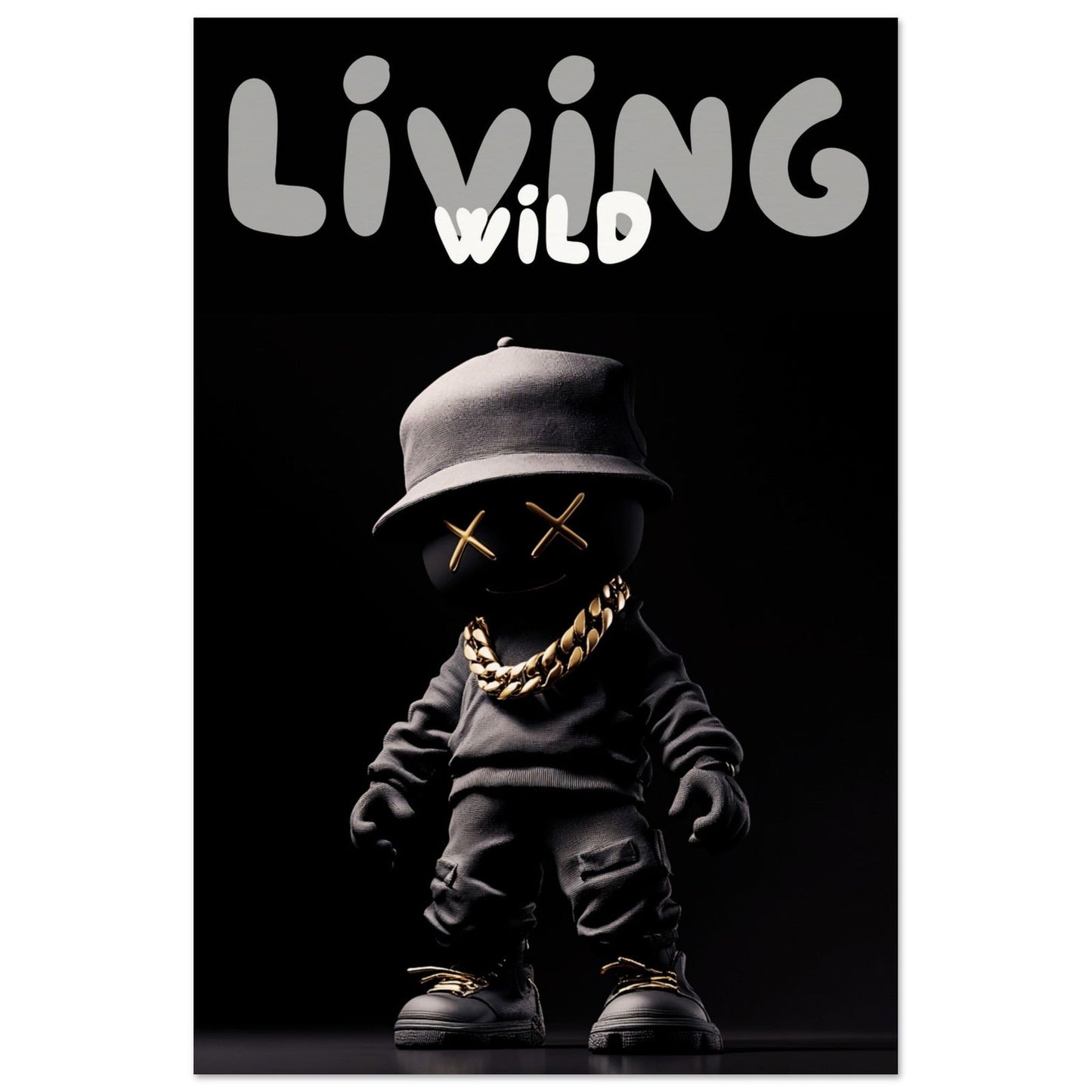 Living Wild - Posterplanet