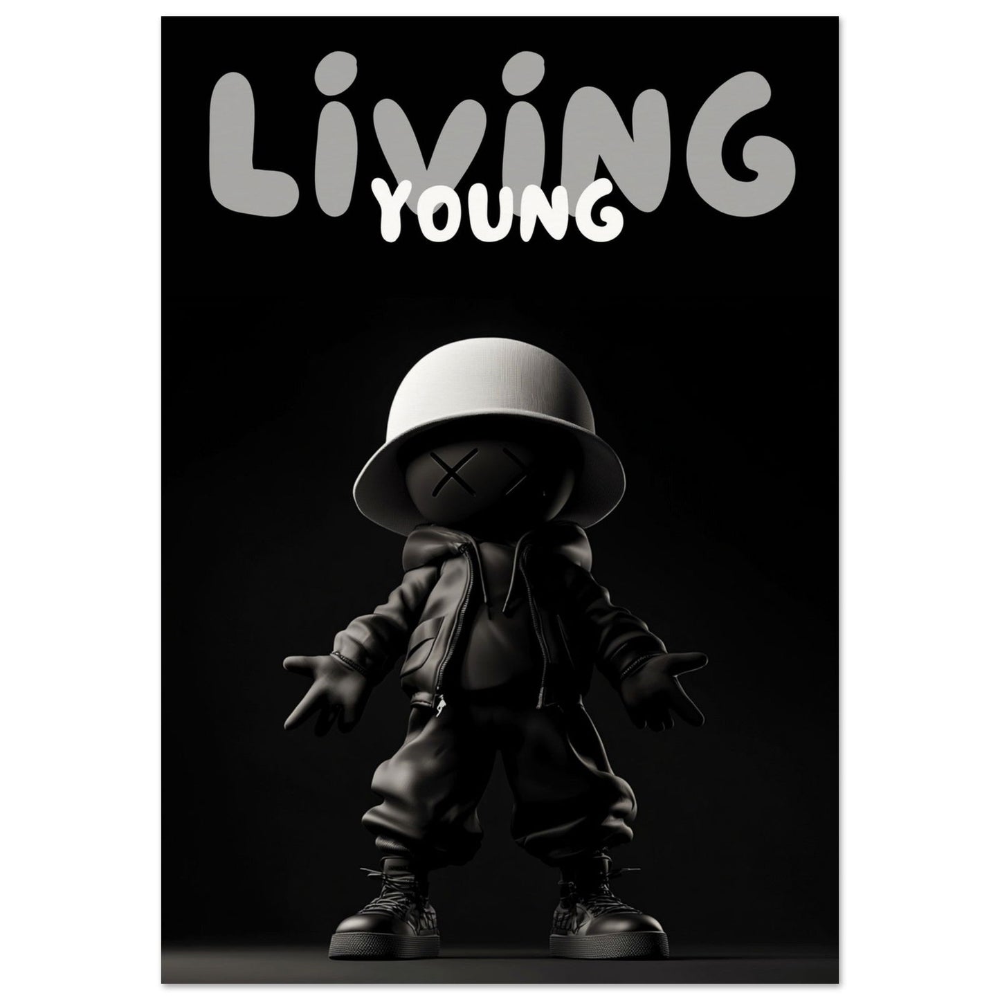 Living Young - Posterplanet