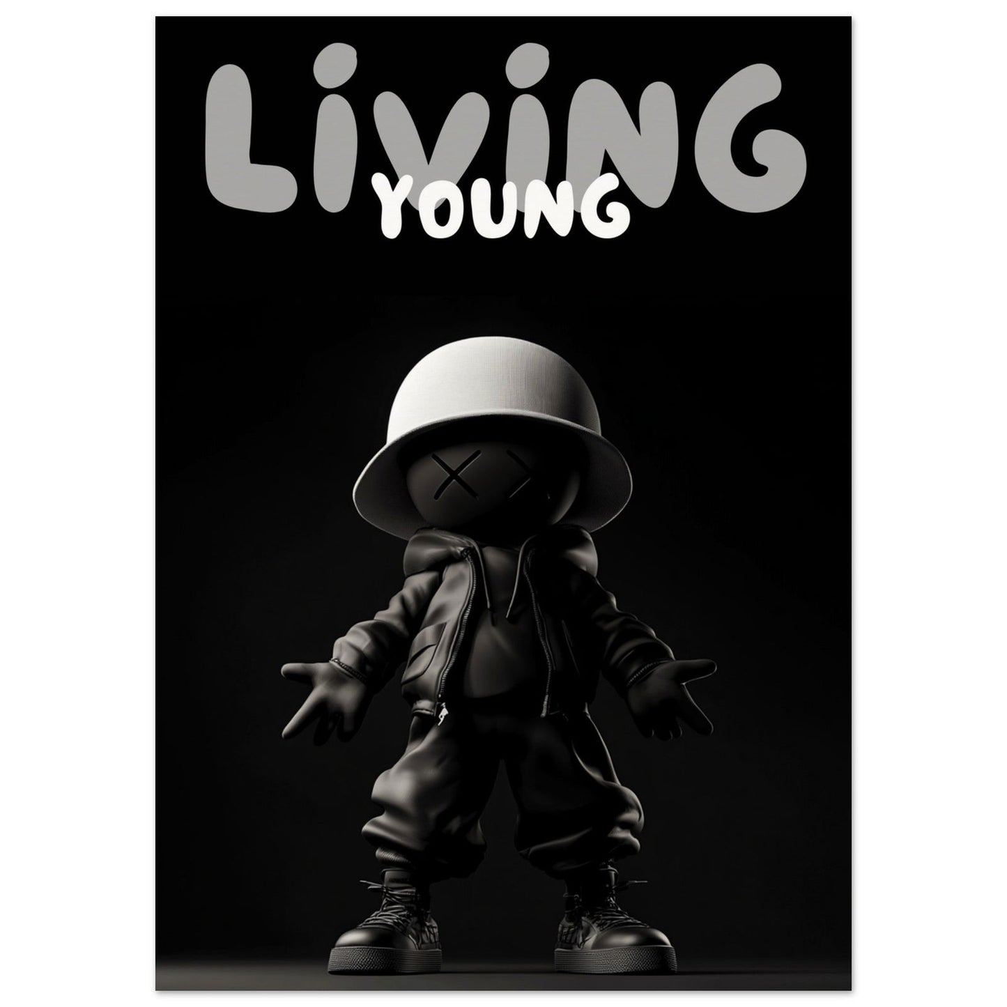 Living Young - Posterplanet