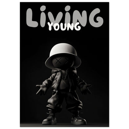 Living Young - Posterplanet