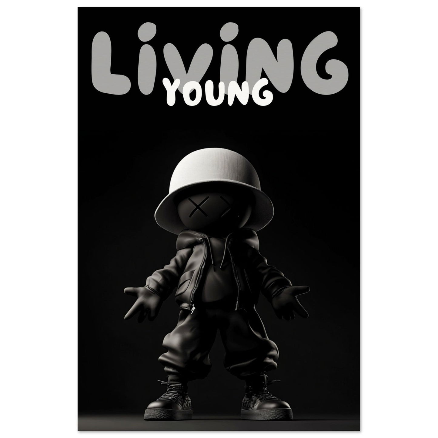 Living Young - Posterplanet