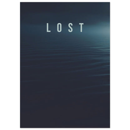 Lost - Posterplanet