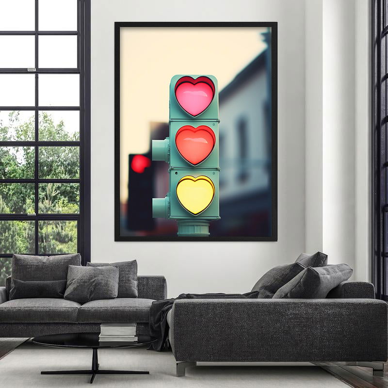 Love Lights - Posterplanet