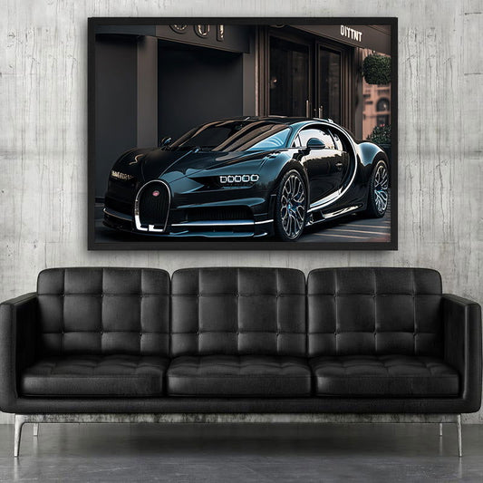 Luxury Shopping - Posterplanet