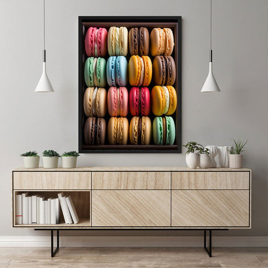 Macarons - Posterplanet