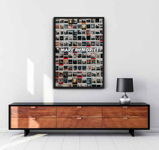 Make Memories - Posterplanet