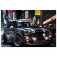 Mini Racer (city) - Posterplanet