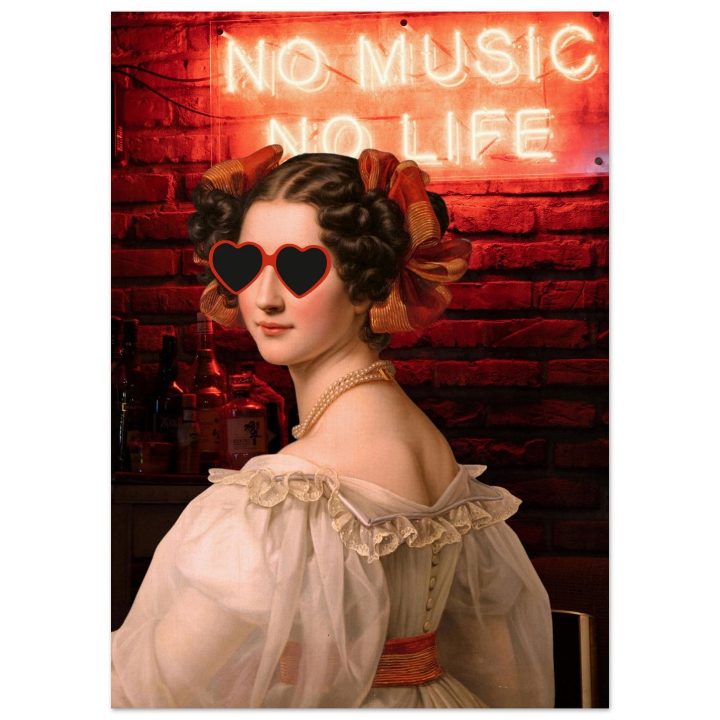 No Music, No Life - Posterplanet