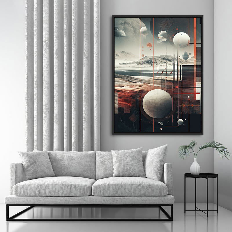 Planets - Posterplanet