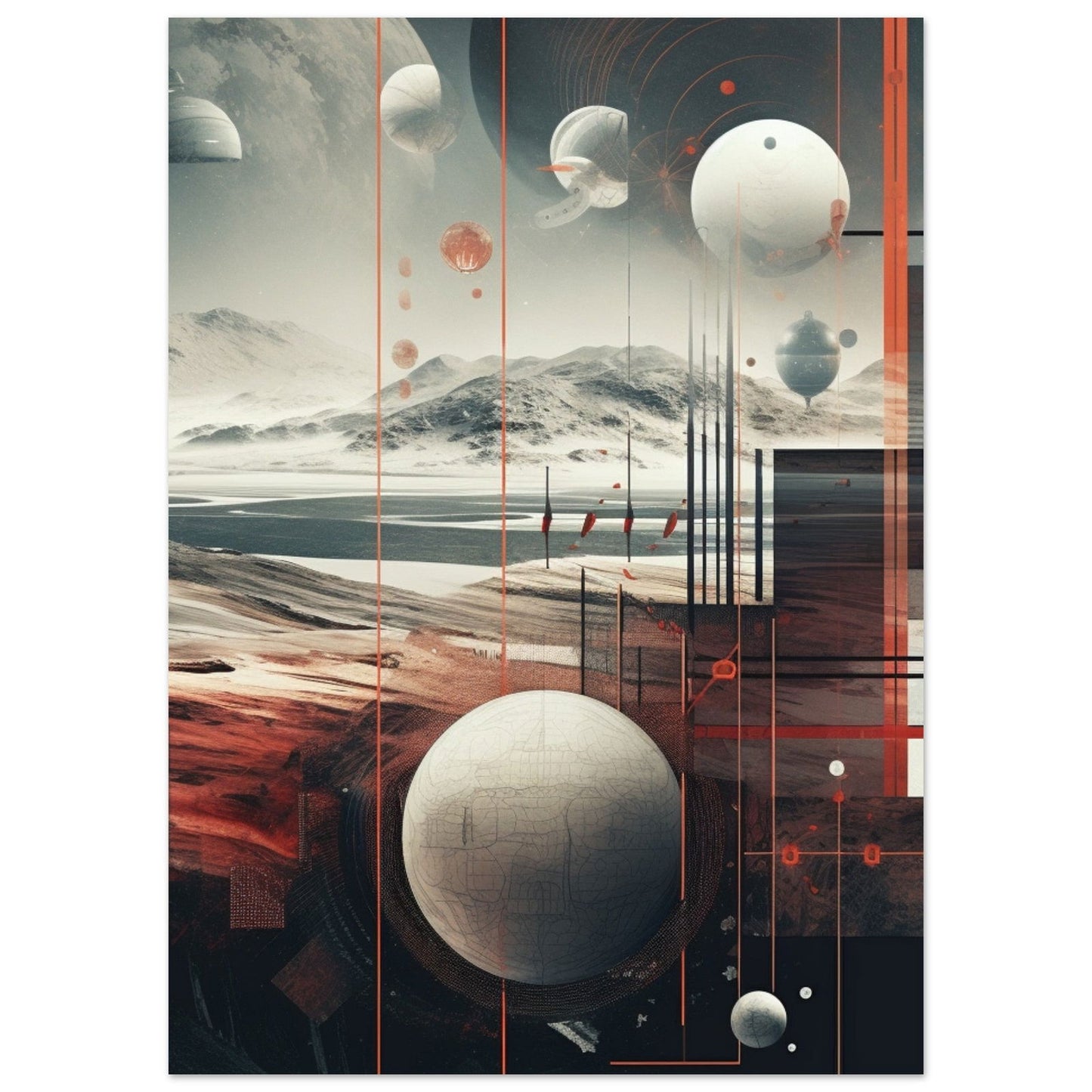 Planets - Posterplanet