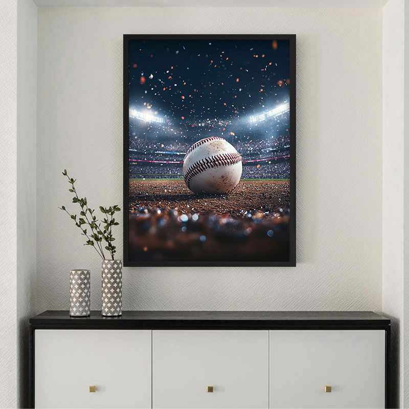 Play Ball - Posterplanet