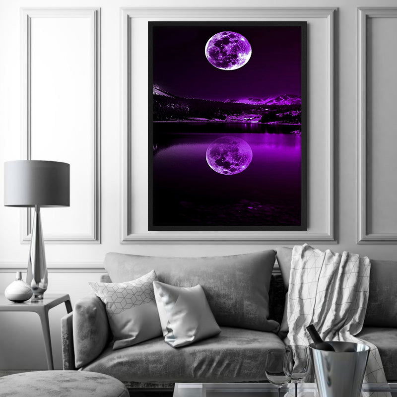 Purple Nature - Posterplanet