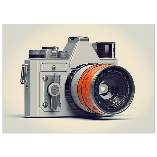 Retro Cam - Posterplanet