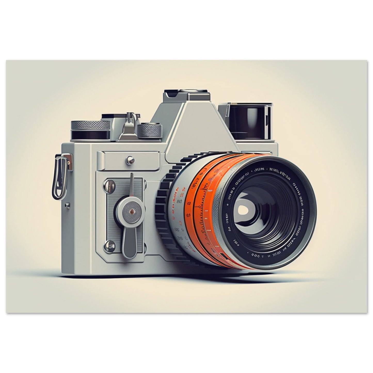 Retro Cam - Posterplanet