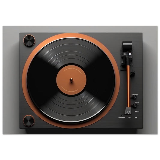 Spin The Record - Posterplanet