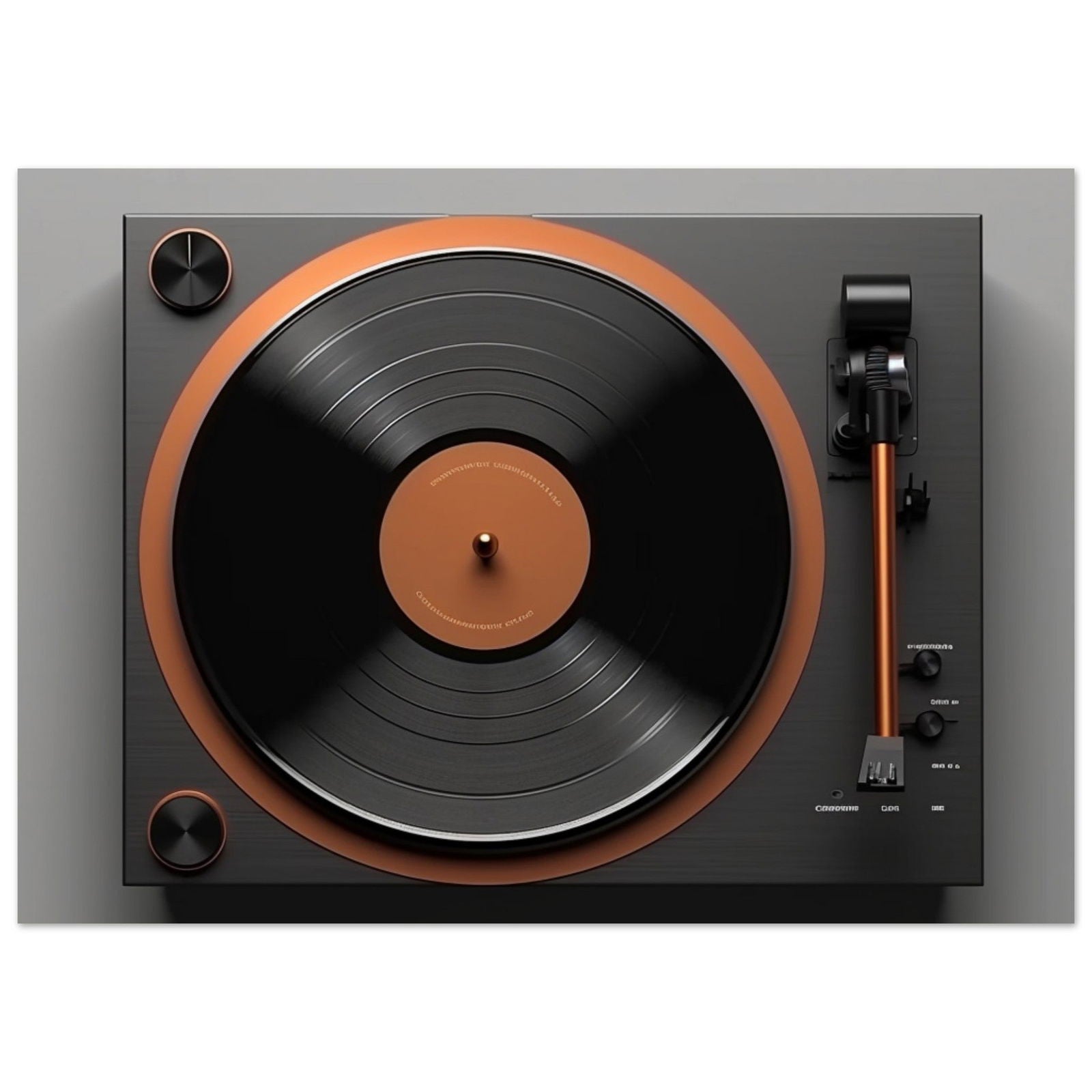 Spin The Record - Posterplanet