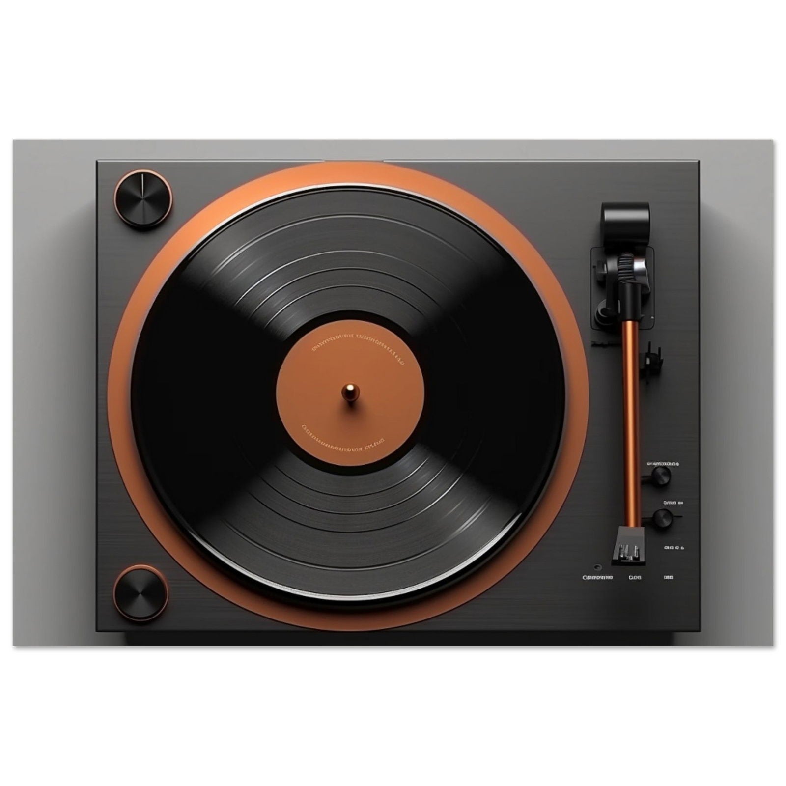 Spin The Record - Posterplanet