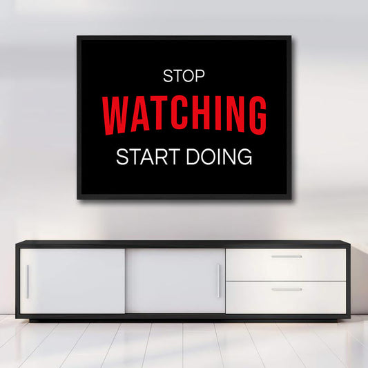 Start Doing - Posterplanet