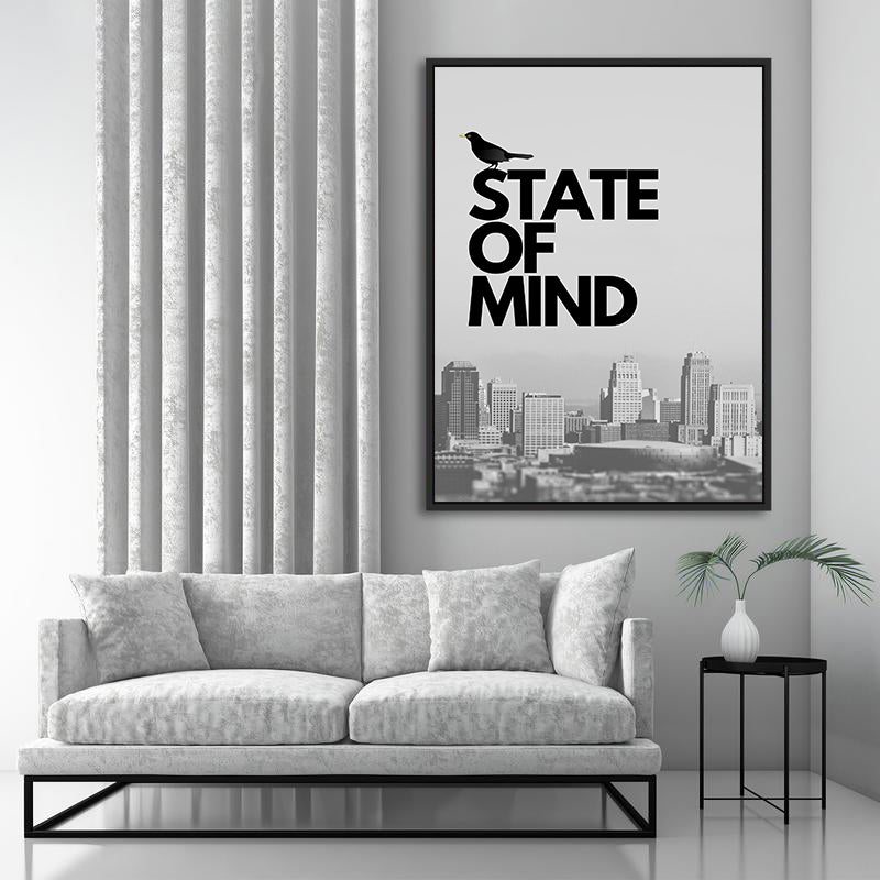 State Of Mind - Posterplanet