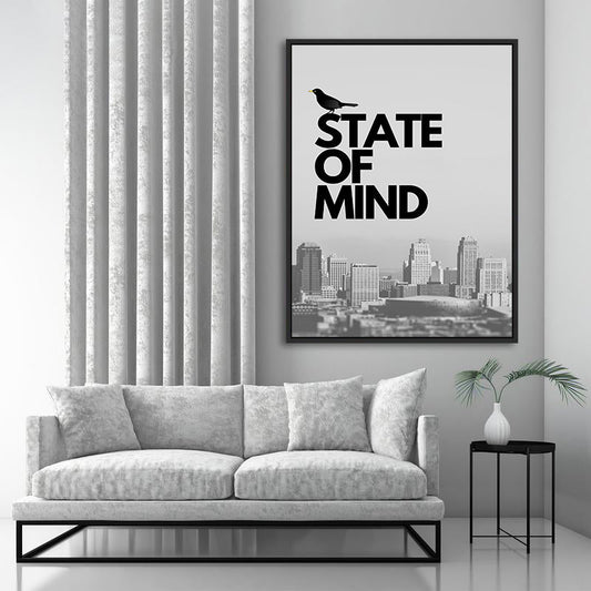 State Of Mind - Posterplanet