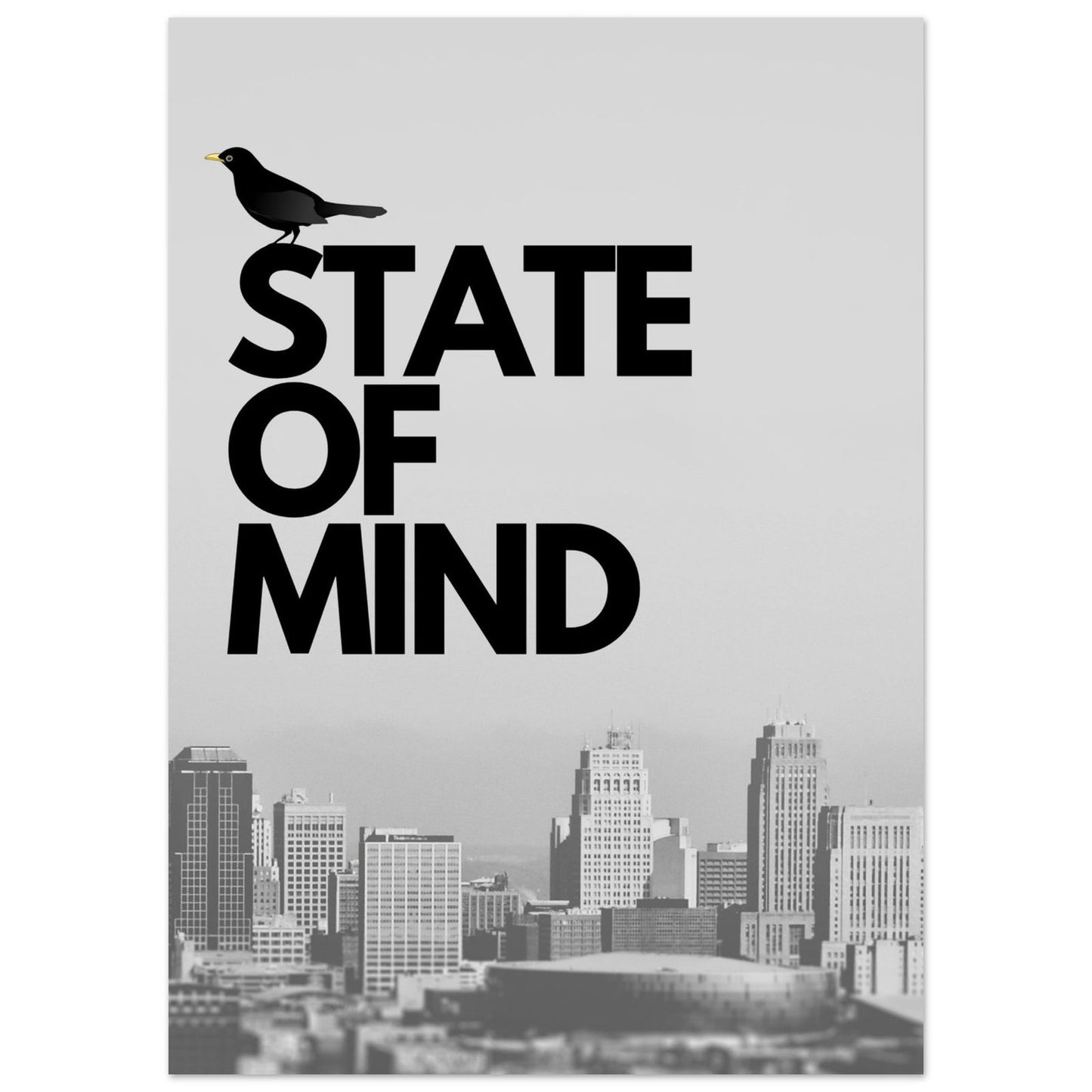 State Of Mind - Posterplanet